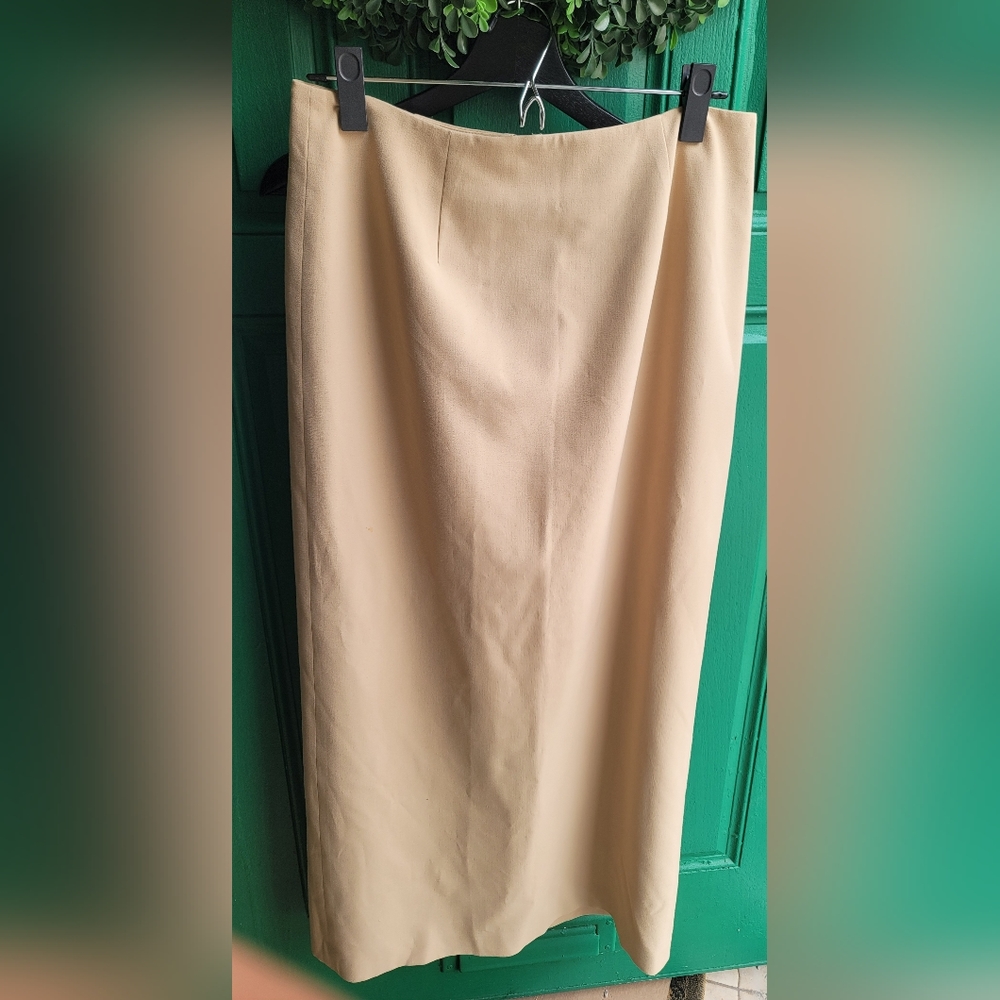 Apostrophe Maxi Skirt